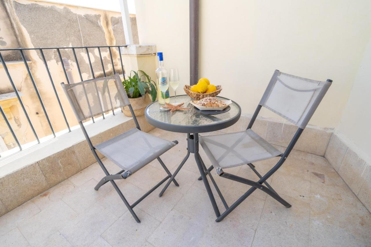 Vicolo A Mare Appartement Syracuse Buitenkant foto