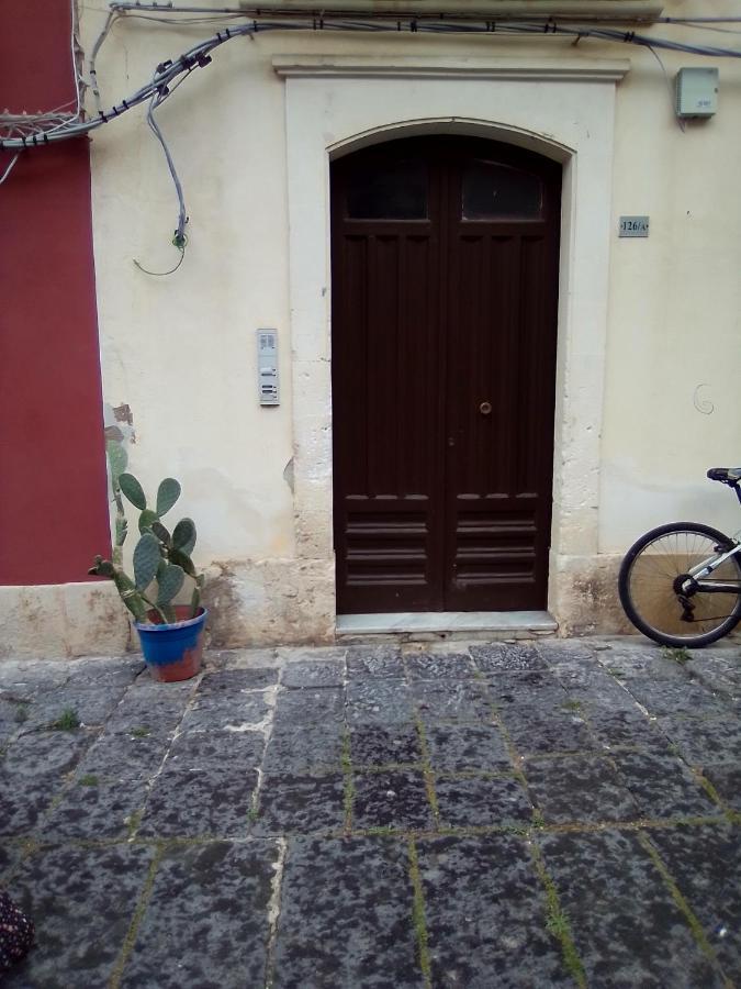 Vicolo A Mare Appartement Syracuse Buitenkant foto