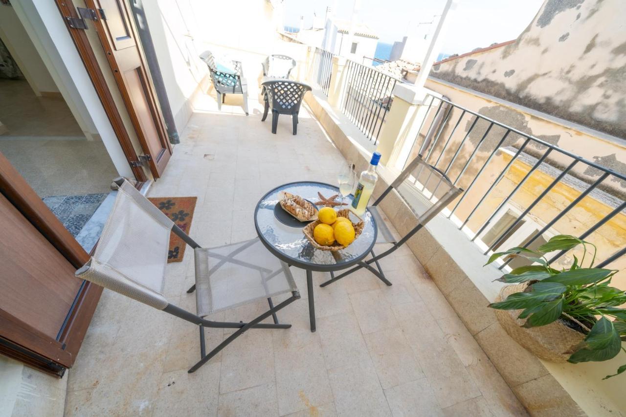 Vicolo A Mare Appartement Syracuse Buitenkant foto