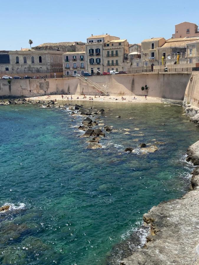 Vicolo A Mare Appartement Syracuse Buitenkant foto
