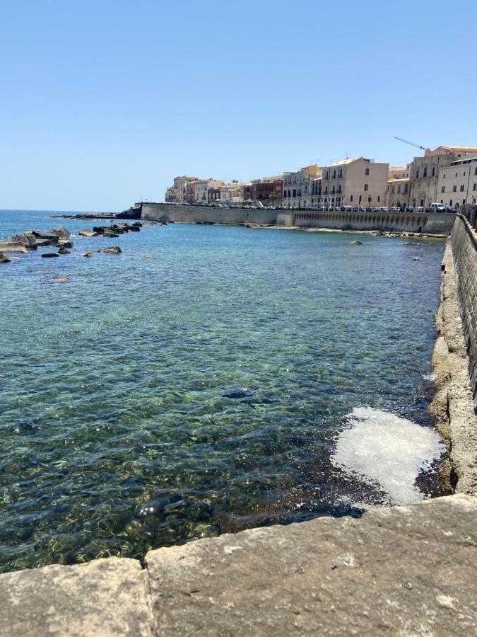 Vicolo A Mare Appartement Syracuse Buitenkant foto